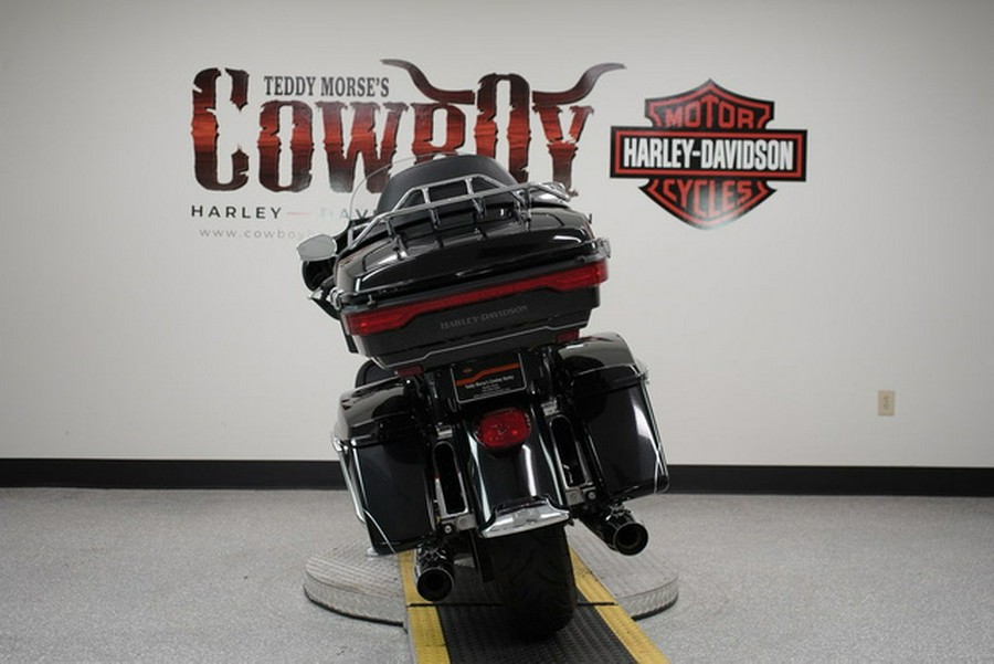 2017 Harley-Davidson FLHTK - Ultra Limited