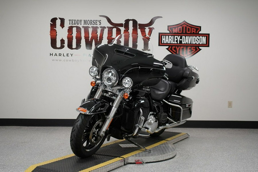 2017 Harley-Davidson FLHTK - Ultra Limited
