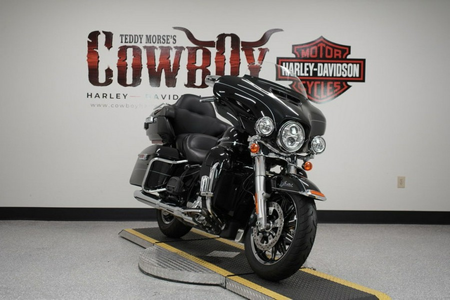 2017 Harley-Davidson FLHTK - Ultra Limited