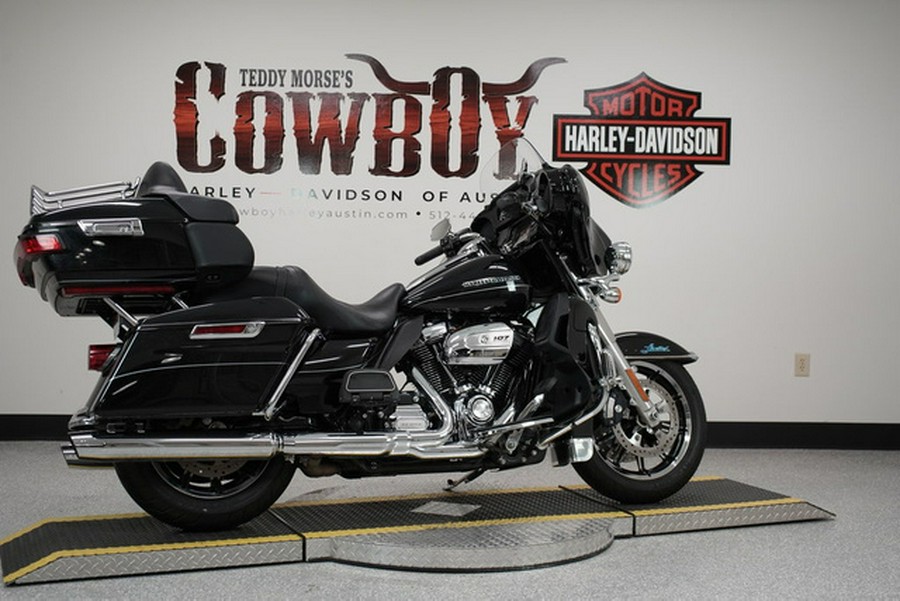 2017 Harley-Davidson FLHTK - Ultra Limited