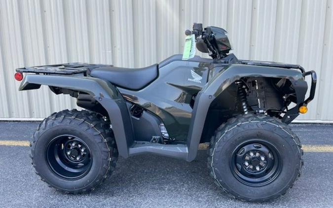 2026 Honda FourTrax Foreman 4x4 4X4 Truetimber Atera Camo