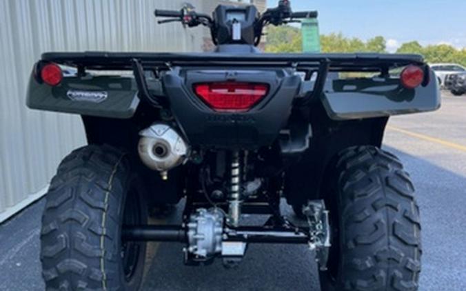 2026 Honda FourTrax Foreman 4x4 4X4 Truetimber Atera Camo