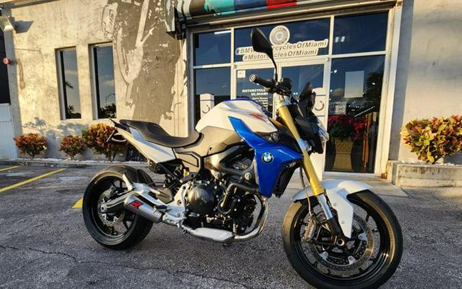 Used 2023 BMW F 900 R