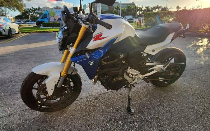 Used 2023 BMW F 900 R