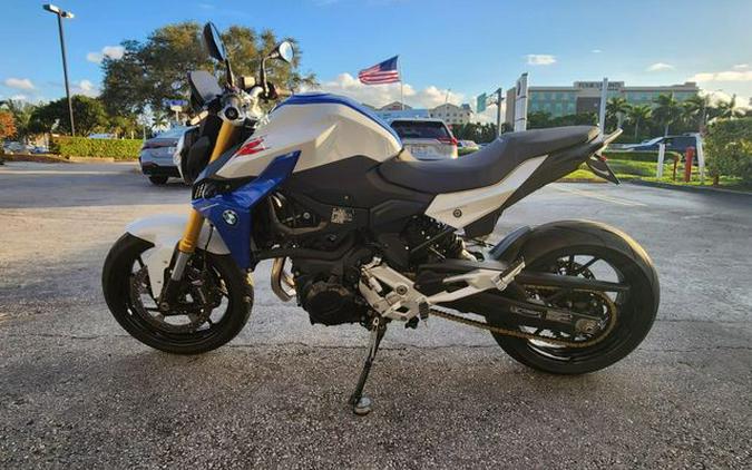 Used 2023 BMW F 900 R