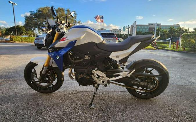 Used 2023 BMW F 900 R