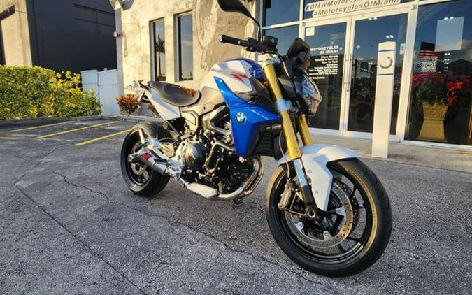 Used 2023 BMW F 900 R