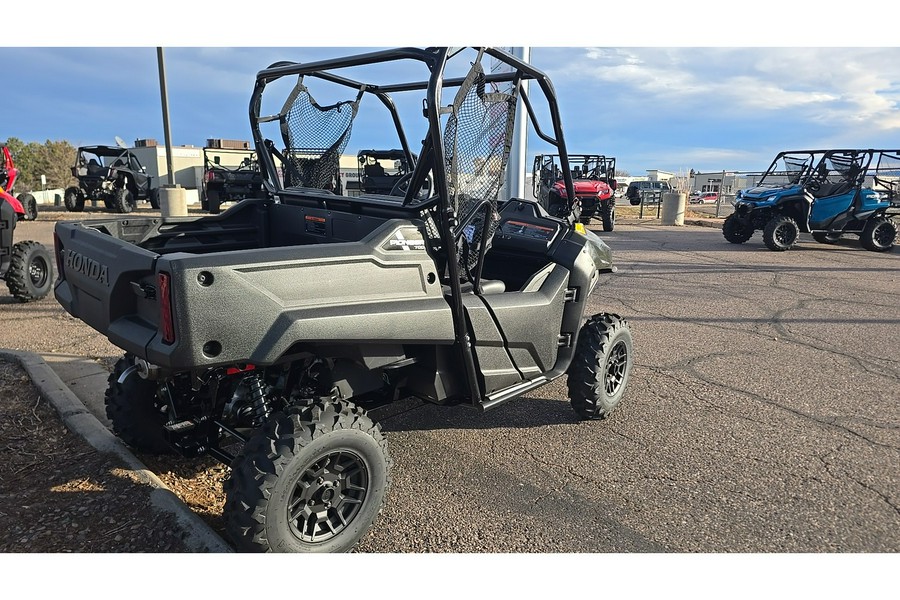 2026 Honda PIONEER 700 DELUXE Deluxe