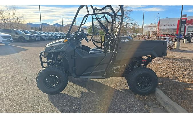 2026 Honda PIONEER 700 DELUXE Deluxe