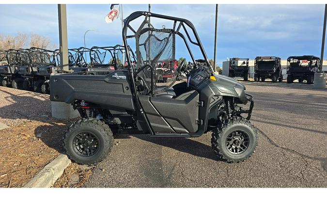 2026 Honda PIONEER 700 DELUXE Deluxe