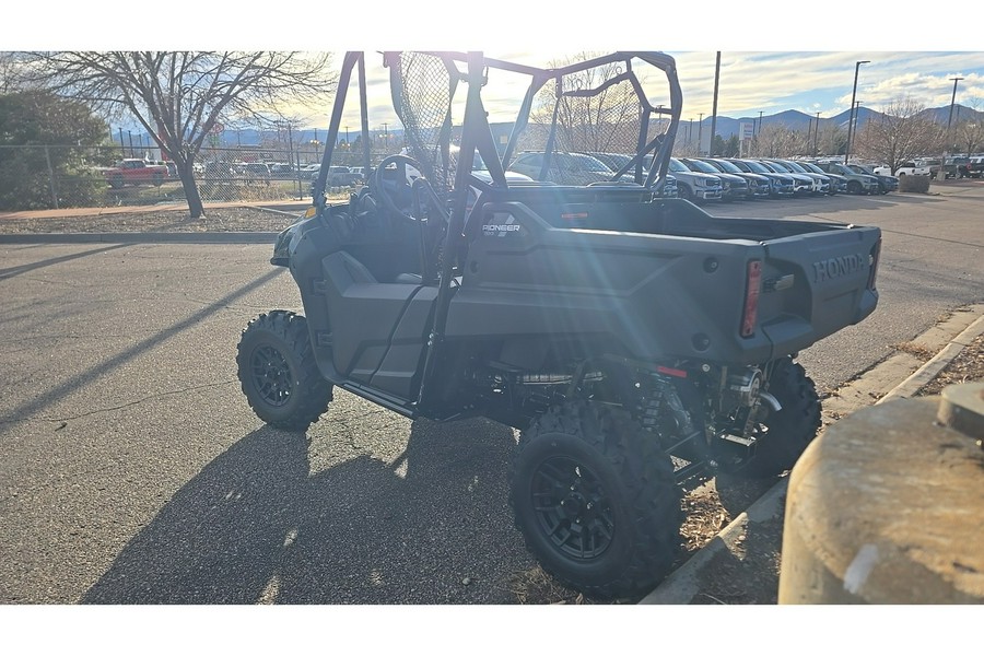 2026 Honda PIONEER 700 DELUXE Deluxe