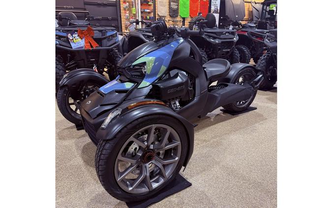 2026 Can-Am RYKER ACE 900