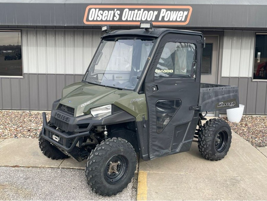 2015 Polaris RANGER® 570