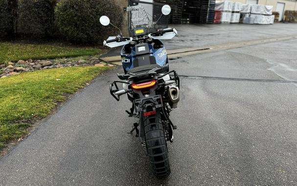 2023 Husqvarna Motorcycles Norden 901 Expedition