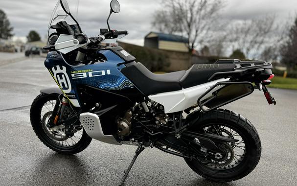 2023 Husqvarna Motorcycles Norden 901 Expedition
