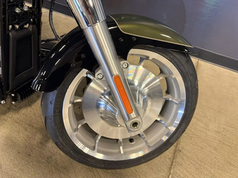 2026 Harley-Davidson Softail FLFB - Fat Boy