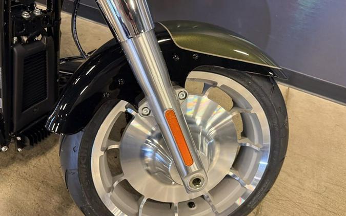 2026 Harley-Davidson Softail FLFB - Fat Boy