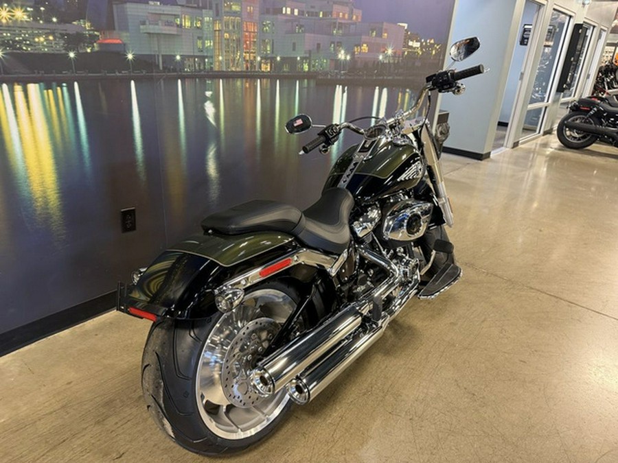 2026 Harley-Davidson Softail FLFB - Fat Boy