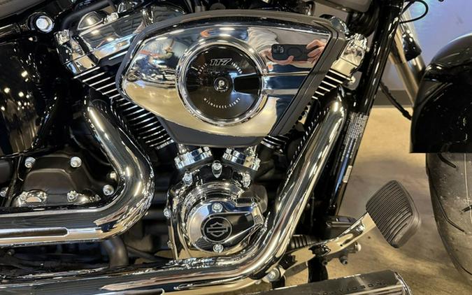 2026 Harley-Davidson Softail FLFB - Fat Boy