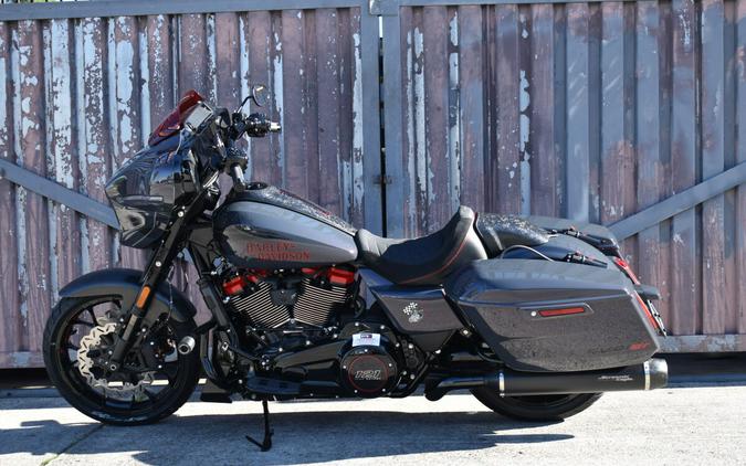 2026 Harley-Davidson® CVO Street Glide ST FLHXSTSE