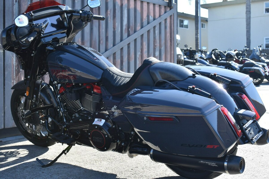 2026 Harley-Davidson® CVO Street Glide ST FLHXSTSE