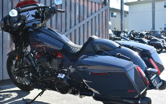 2026 Harley-Davidson® CVO Street Glide ST FLHXSTSE