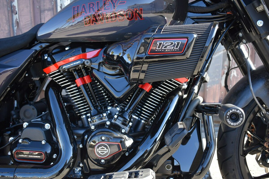 2026 Harley-Davidson® CVO Street Glide ST FLHXSTSE