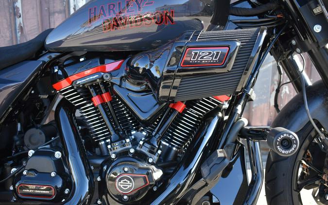2026 Harley-Davidson® CVO Street Glide ST FLHXSTSE