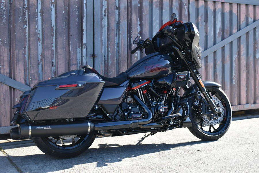 2026 Harley-Davidson® CVO Street Glide ST FLHXSTSE