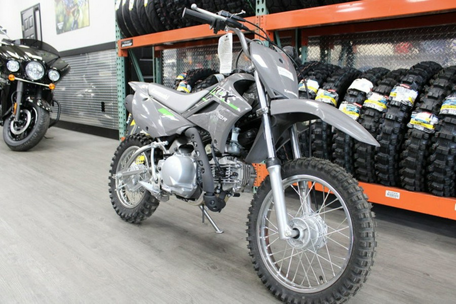 2025 Kawasaki KLX 110R