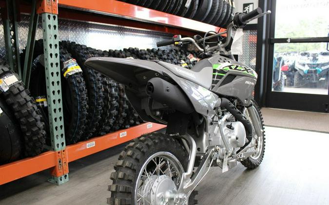 2025 Kawasaki KLX 110R