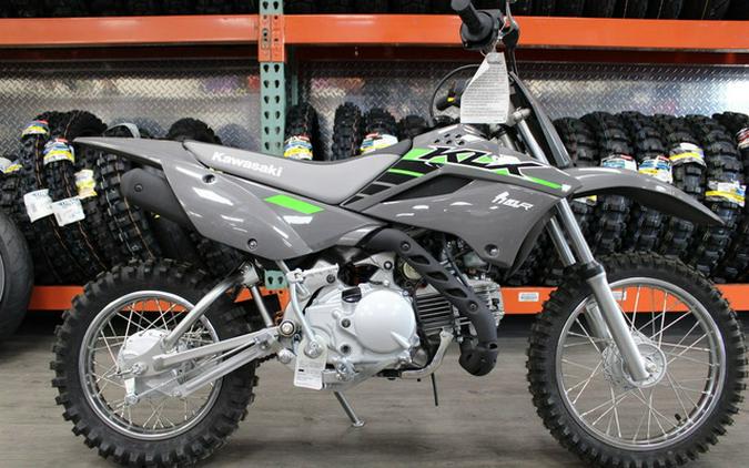 2025 Kawasaki KLX 110R