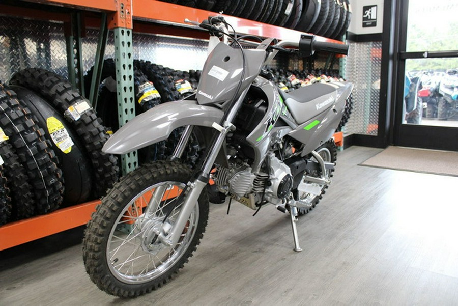 2025 Kawasaki KLX 110R