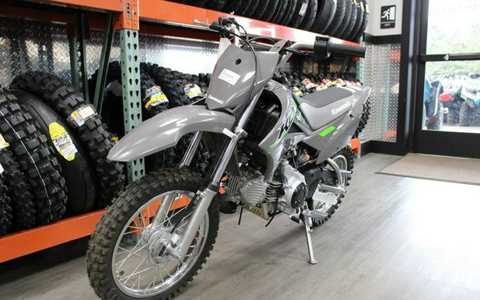 2025 Kawasaki KLX 110R
