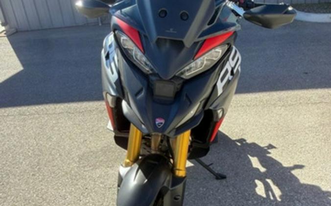 2026 Ducati Multistrada V4 RS