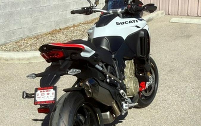 2026 Ducati Multistrada V4 RS