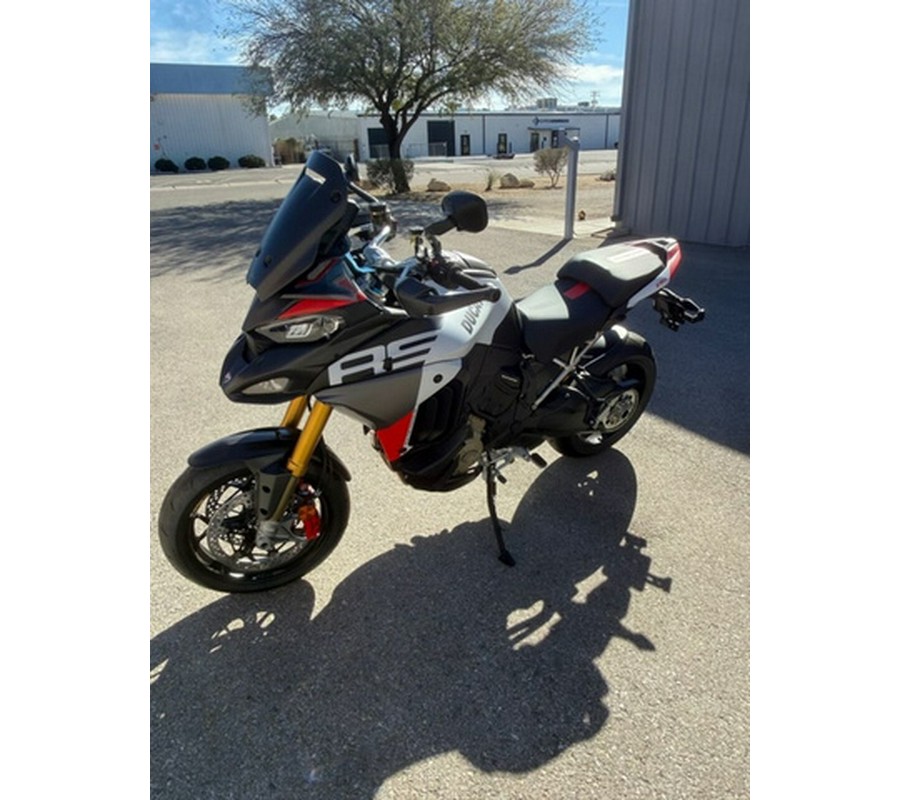 2026 Ducati Multistrada V4 RS