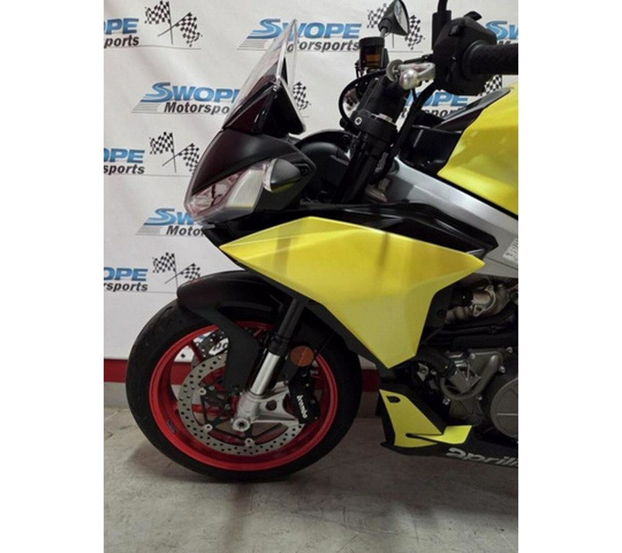 2021 Aprilia Tuono 660