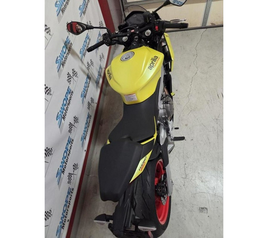 2021 Aprilia Tuono 660