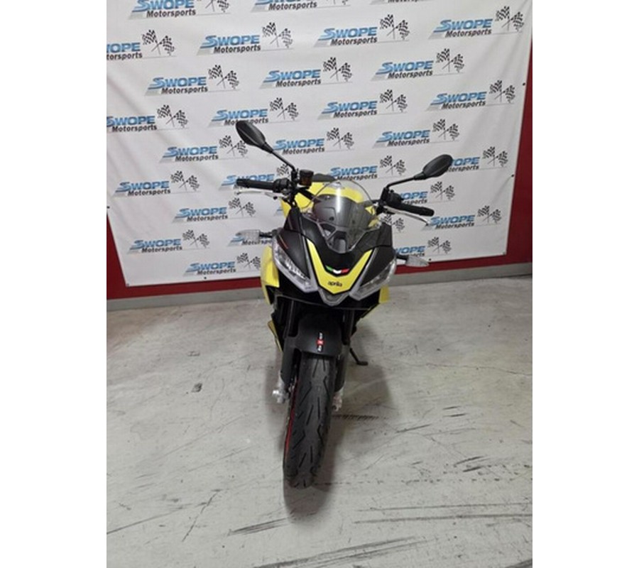 2021 Aprilia Tuono 660