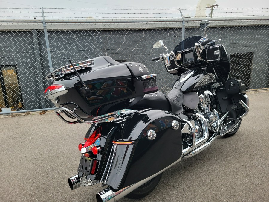 2022 Indian Roadmaster®
