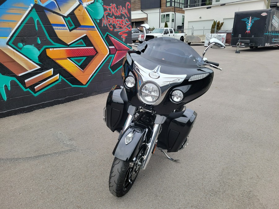 2022 Indian Roadmaster®