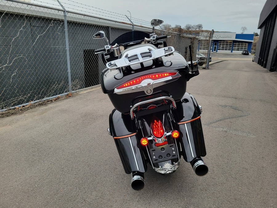 2022 Indian Roadmaster®