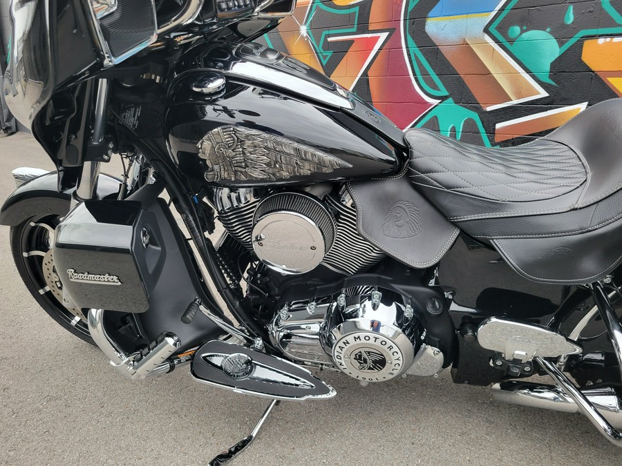 2022 Indian Roadmaster®