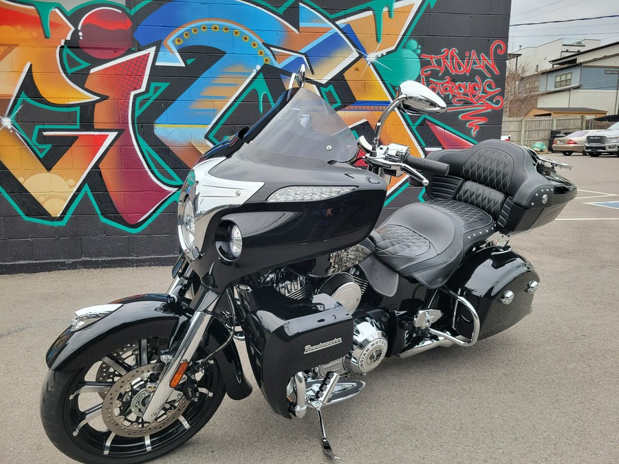 2022 Indian Roadmaster®