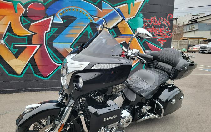 2022 Indian Roadmaster®