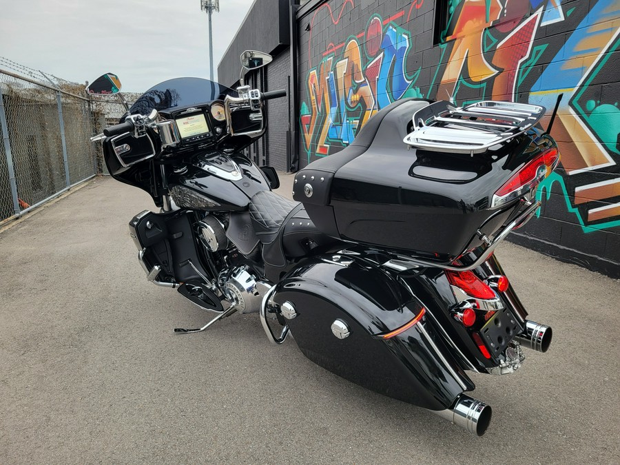 2022 Indian Roadmaster®