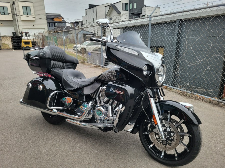 2022 Indian Roadmaster®