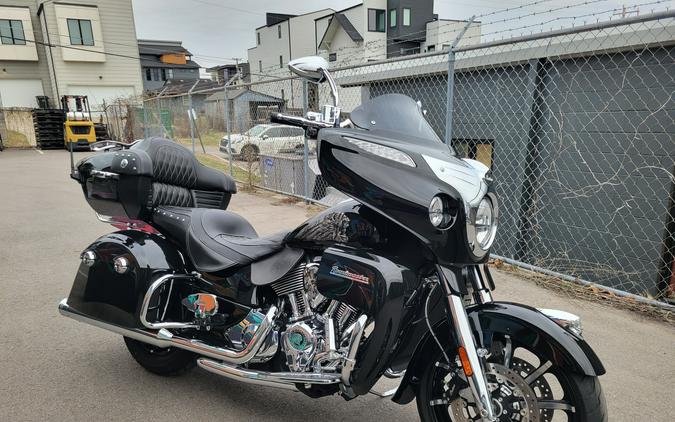 2022 Indian Roadmaster®
