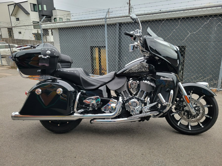 2022 Indian Roadmaster®